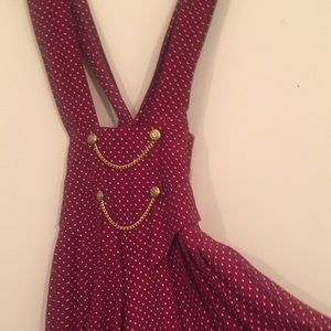 Vintage jumpsuit